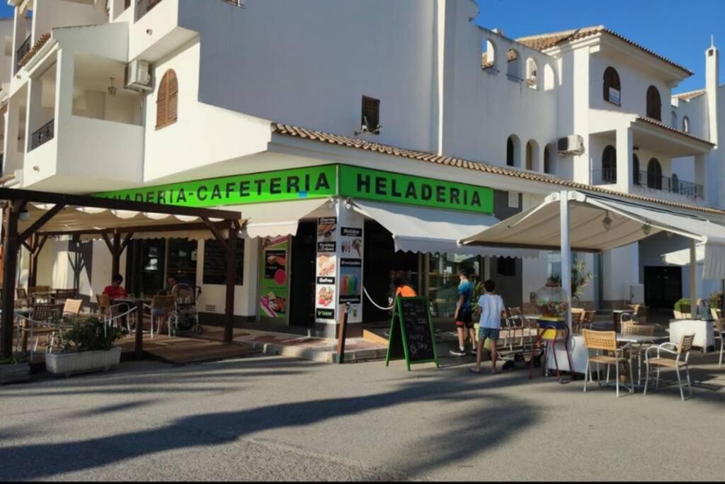 Lmha 07 La Manga Beach Club La Manga ภายนอก รูปภาพ