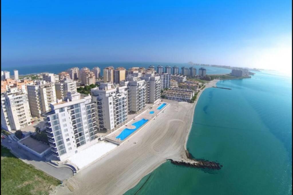 Lmha 07 La Manga Beach Club La Manga ภายนอก รูปภาพ