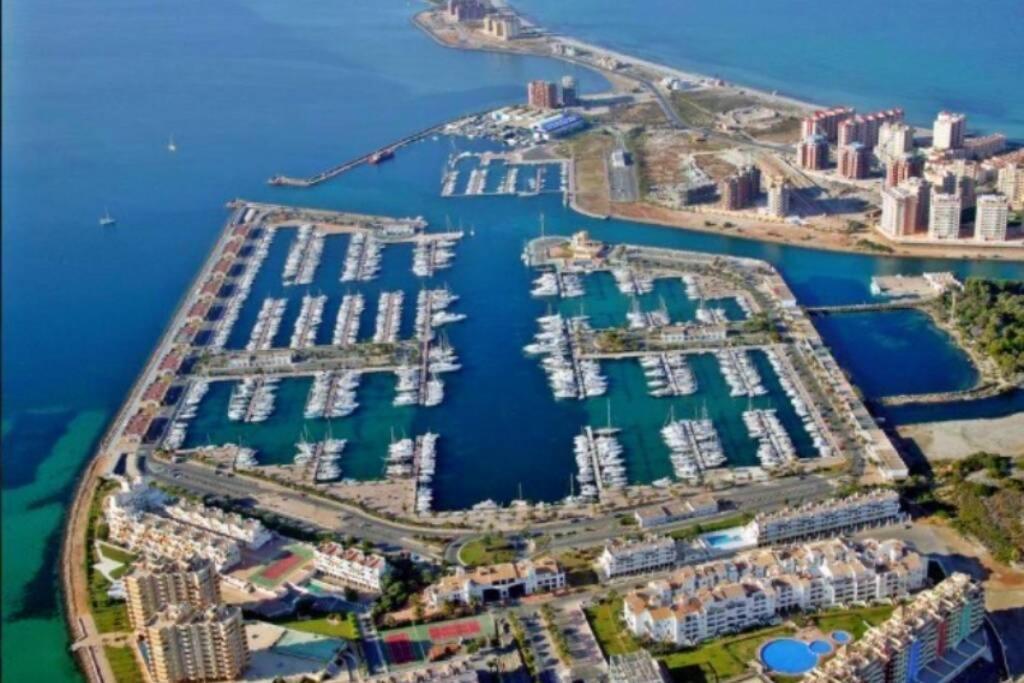 Lmha 07 La Manga Beach Club La Manga ภายนอก รูปภาพ