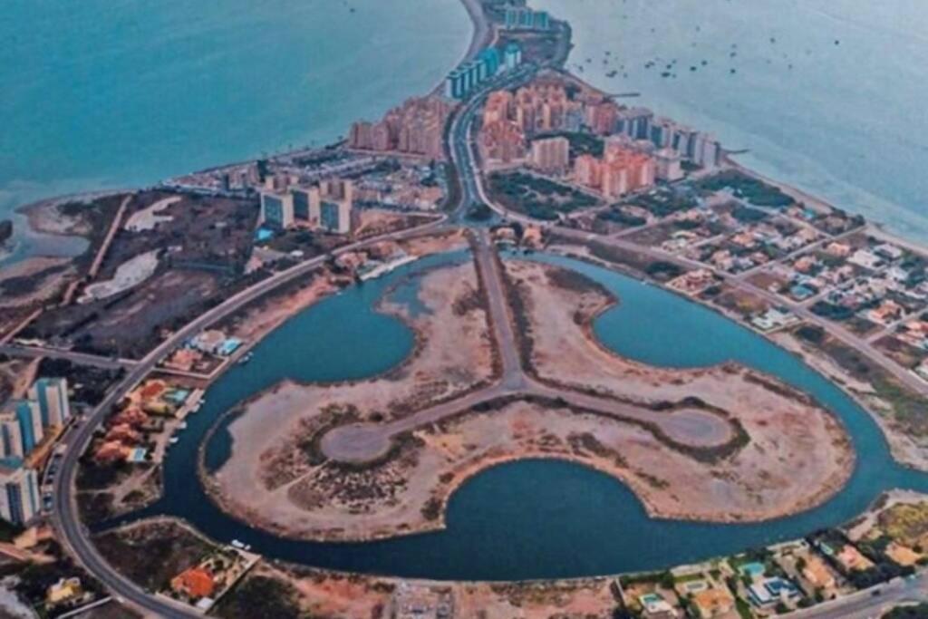 Lmha 07 La Manga Beach Club La Manga ภายนอก รูปภาพ