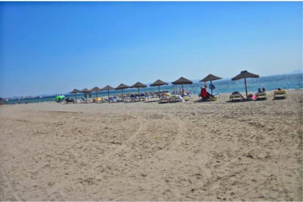 Lmha 07 La Manga Beach Club La Manga ภายนอก รูปภาพ